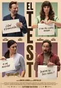 The Te$t poster