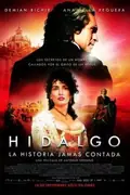 Hidalgo: la historia jamás contada poster