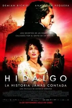 Hidalgo: la historia jamás contada poster