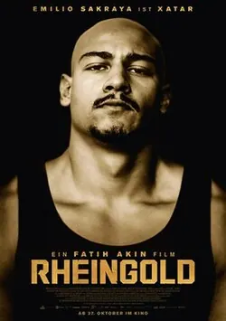 Rhinegold poster