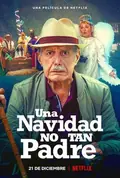 Grumpy Christmas poster