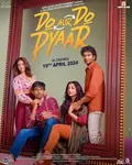 Do Aur Do Pyaar poster