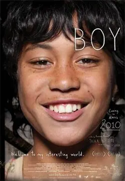 Boy poster