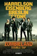Zombieland: Double Tap poster