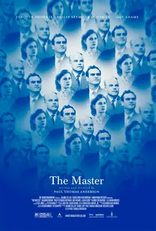 The Master poster