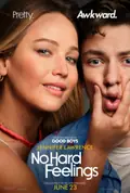 No Hard Feelings poster
