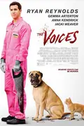 The Voices poster