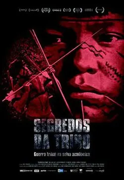 Secrets of the Tribe poster