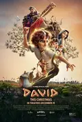 David poster