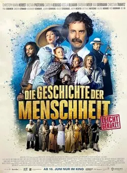 Die Geschichte der Menschheit - leicht gekürzt poster