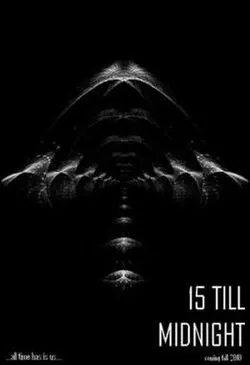 15 Till Midnight poster