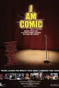 I Am Comic poster