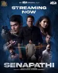 Senapathi poster