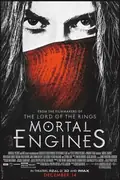 Mortal Engines poster