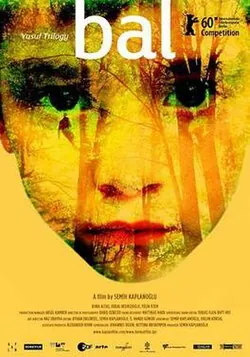 Honey poster
