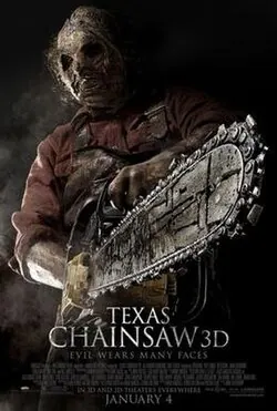 Texas Chainsaw poster