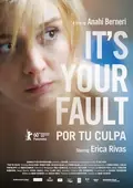 It's Your Fault poster