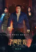 Holy Night: Demon Hunters poster
