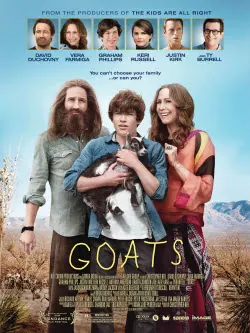Goats poster