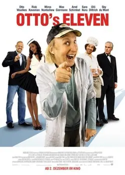 Otto's Eleven poster