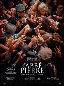 Abbé Pierre - A Century of Devotion poster