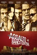 Federal Bank Heist poster