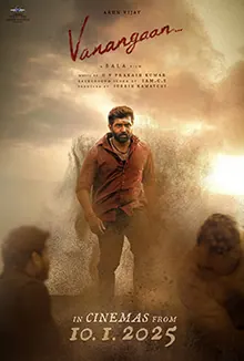 Vanangaan poster