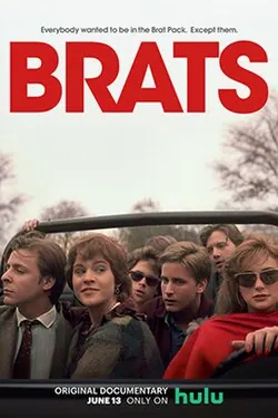 BRATS poster