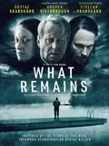 What Remains poster
