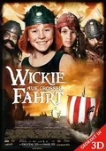 Wickie and the Treasure of the Gods poster