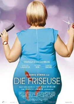 The Hairdresser poster