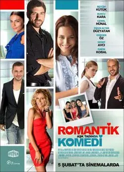 Romantik Komedi poster