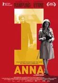 I, Anna poster