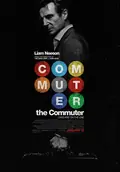 The Commuter poster