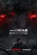 War Machine poster