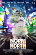 Norm of the North poster