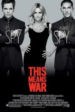 This Means War poster