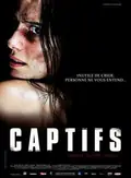 Caged poster