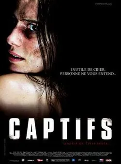 Caged poster