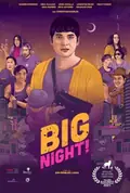 Big Night! poster