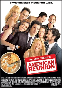 American Reunion poster