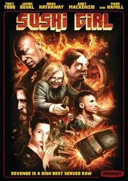 Sushi Girl poster