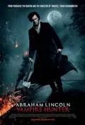 Abraham Lincoln: Vampire Hunter poster
