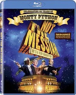 Not the Messiah (He's a Very Naughty Boy) poster