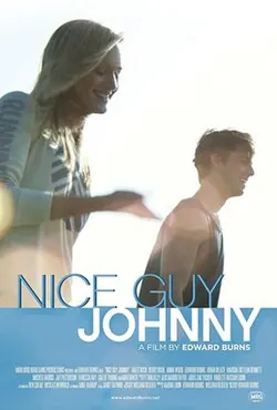 Nice Guy Johnny poster