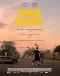 War Pony poster