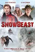 Snow Beast poster