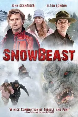 Snow Beast poster