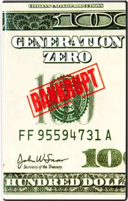 Generation Zero poster