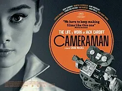 Cameraman: The Life and Work of Jack Cardiff poster
